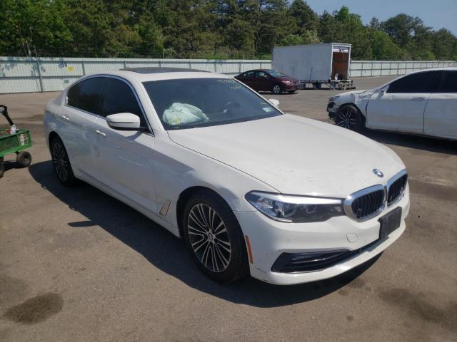2017 BMW 530 XI - WBAJA7C31HG458596