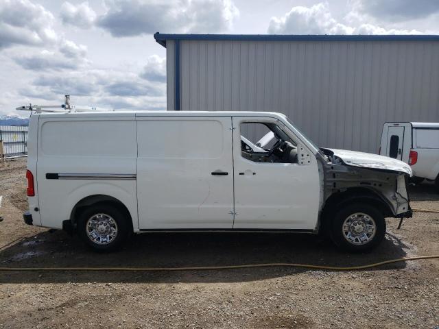2015 NISSAN NV 1500 1N6BF0KL7FN808434