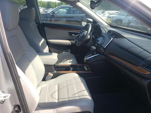 2HKRW2H9XMH610324 Honda Cr-V Touri 2021. Фото: 4