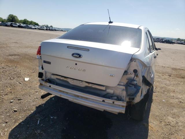 1FAHP35NX9W230620 Ford Focus Se 2009. Фото: 8