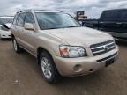 2007 TOYOTA  HIGHLANDER