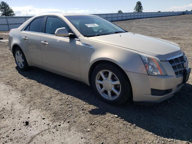 Salvage cars for sale from Copart Airway Heights, WA: 2009 Cadillac CTS