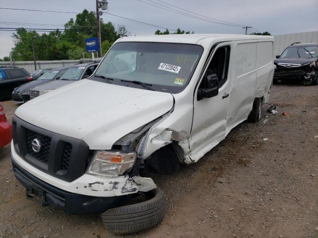 2016 NISSAN NV 1500 S - 1N6BF0KY2GN809150