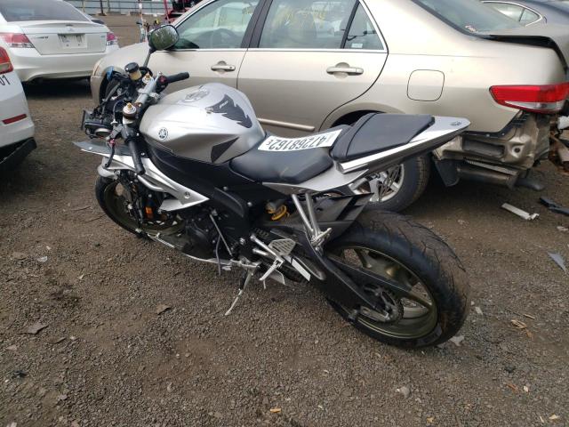 2008 YAMAHA YZFR6 JYARJ16E48A008083