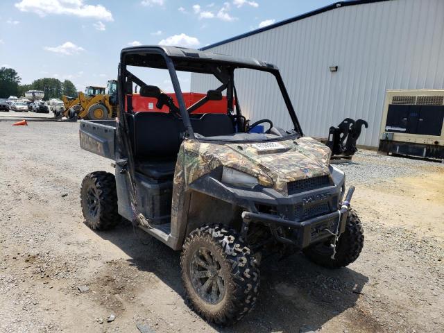 Salvage cars for sale from Copart Lumberton, NC: 2019 Polaris Ranger XP