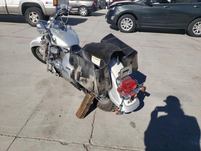 2007 SUZUKI VL800 JS1VS55A472101582