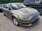 2013 FORD  FUSION