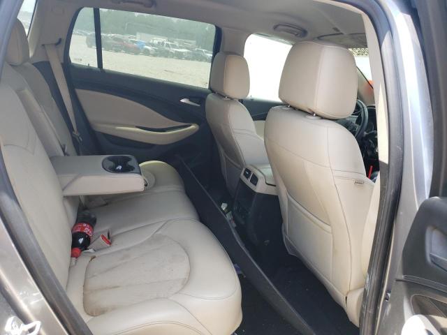 2019 BUICK ENVISION P - LRBFXBSA5KD107028