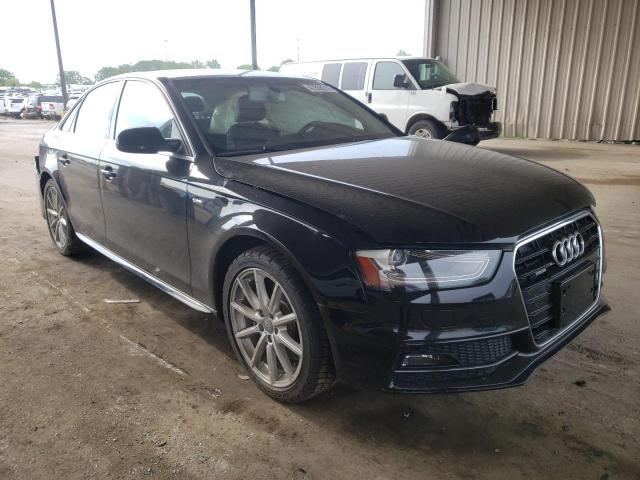 VIN WAUBFAFL7GN004152 2016 Audi A4, Premium S-Line no.1