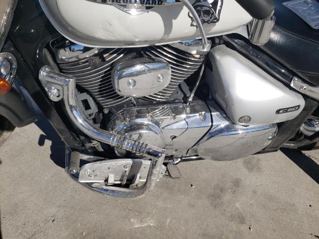 2007 SUZUKI VL800 JS1VS55A472101582