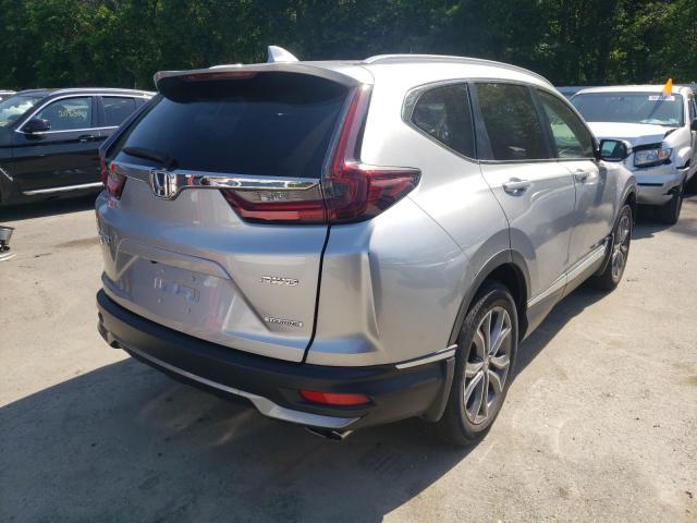 2HKRW2H9XMH610324 Honda Cr-V Touri 2021. Фото: 3