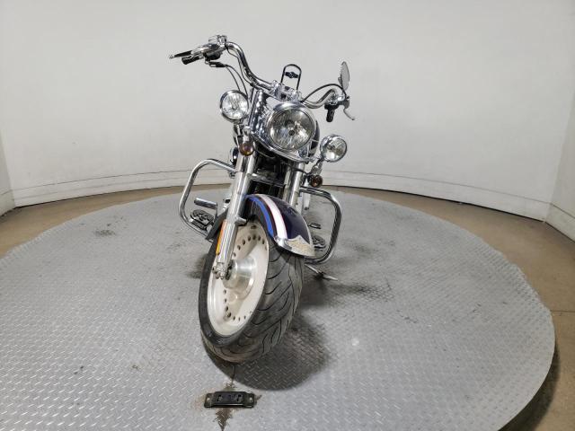 2007 HARLEY-DAVIDSON FLSTF 1HD1BX5147Y050614
