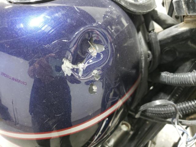 2007 HARLEY-DAVIDSON FLSTF 1HD1BX5147Y050614