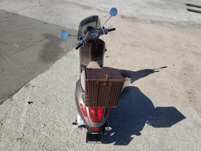 2015 VESPA SPRINT 150 ZAPM818G5F5101272