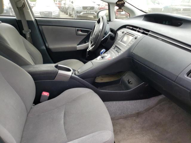 JTDKN3DU4C0335842 Toyota Prius 2012. Фото: 4