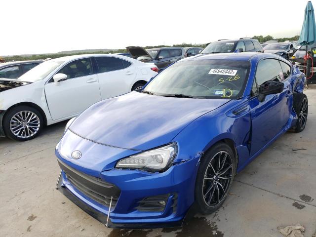 2020 SUBARU BRZ LIMITE JF1ZCAC13L8701460