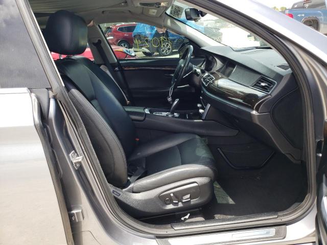 2015 BMW 535 IGT WBA5M2C59FGH99015