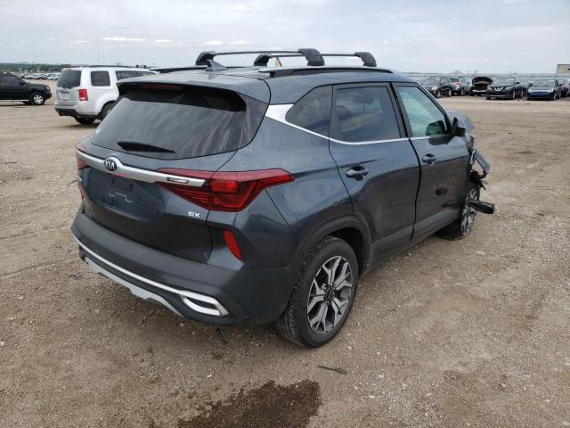 KNDERCAA5M7202155 KIA SELTOS EX