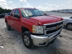 2011 CHEVROLET  SILVERADO