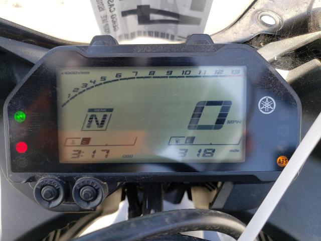 2021 YAMAHA YZFR3 A MH3RH18Y7MK005966