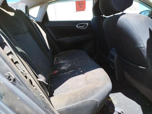 3N1AB7AP1GL651656 Nissan SENTRA S