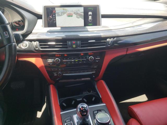 2016 BMW X6 M 5YMKW8C56G0R43797