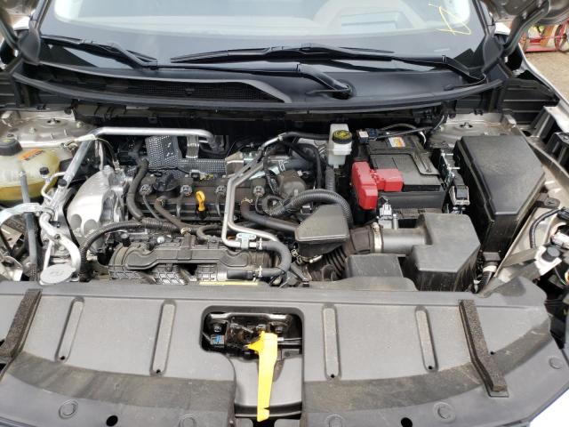 2021 NISSAN ROGUE PLAT JN8AT3DD8MW310947