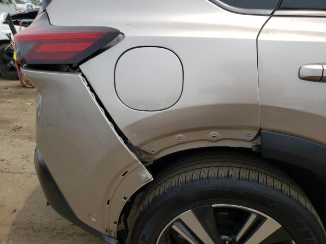 2021 NISSAN ROGUE PLAT JN8AT3DD8MW310947