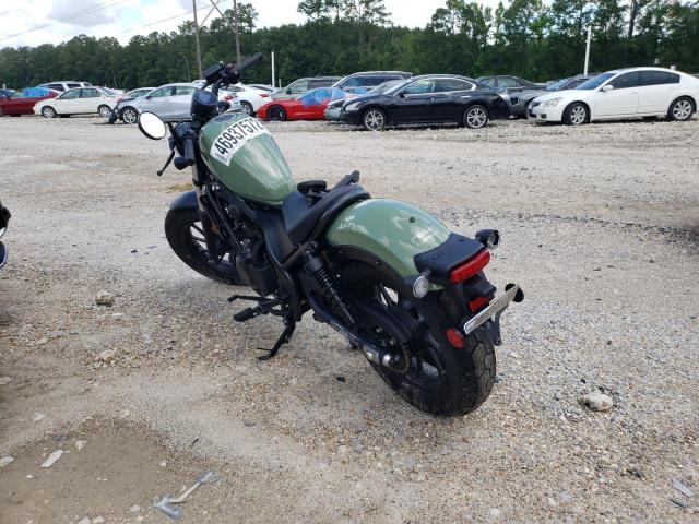 2022 HONDA CMX500 A MLHPC5650N5500415