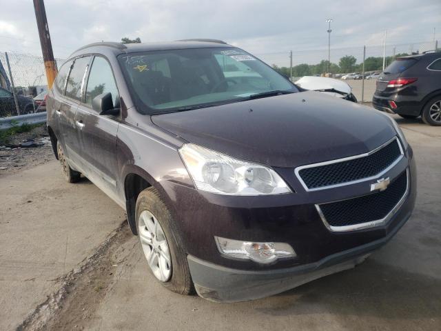 2010 Chevrolet Traverse LS