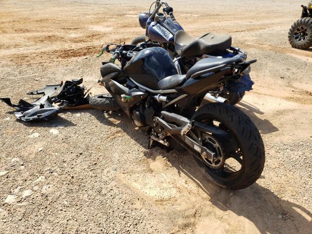 2014 YAMAHA FZ6 R JYARJ18E8EA013425
