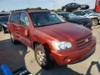 2002 TOYOTA  HIGHLANDER