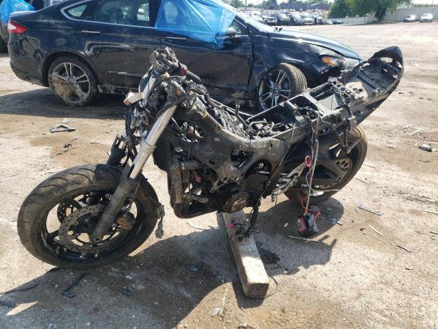 2009 YAMAHA YZFR6 S JYARJ06E89A040966