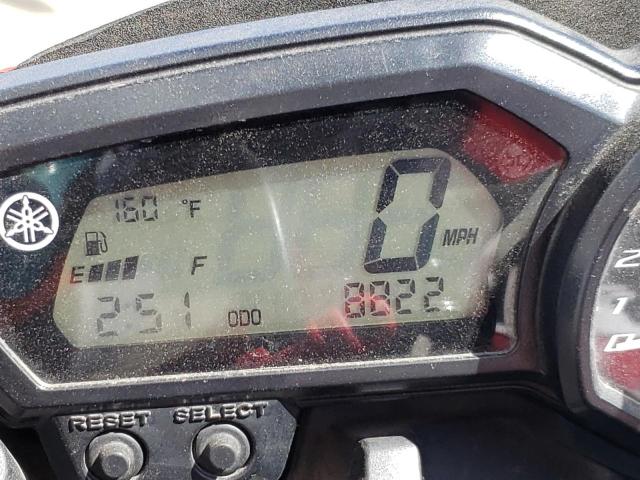 2015 YAMAHA FZ6 RC JYARJ18Y0FA003211