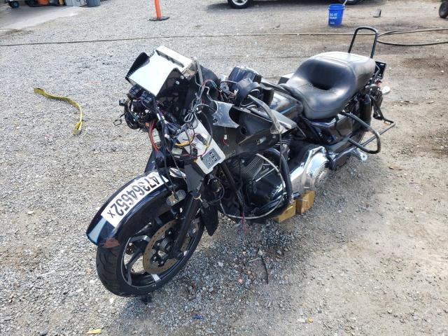 2013 HARLEY-DAVIDSON FLTRU ROAD 1HD1KGM11DB610055
