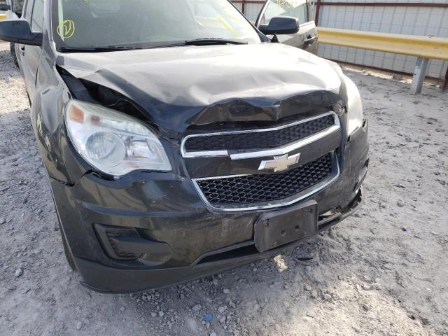 2GNALBEK6E6270891 Chevrolet Equinox Lt 2014. Фото: 8
