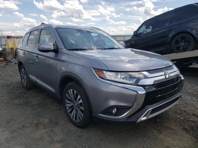 Salvage cars for sale from Copart Airway Heights, WA: 2020 Mitsubishi Outlander