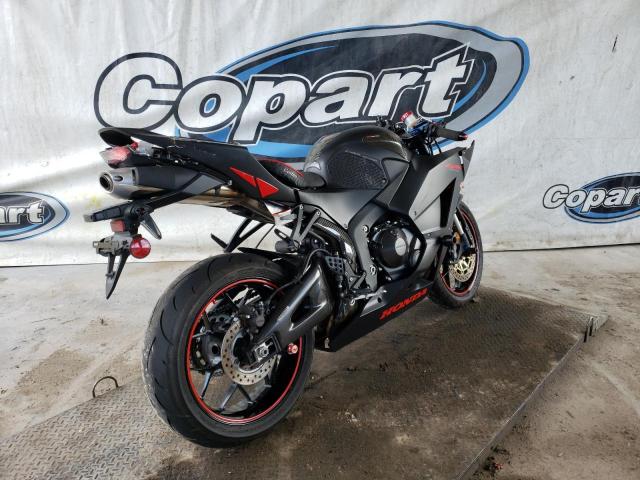 2019 HONDA CBR600 RA JH2PC40J6KK500555