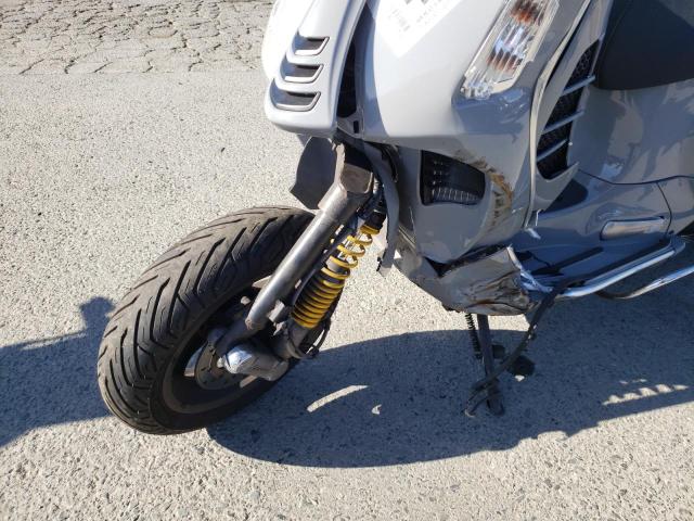 2020 VESPA GTS 300 ZAPMA39M8L5200328
