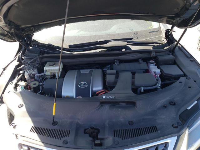 2021 LEXUS RX 450H 2T2HGMDA5MC058072