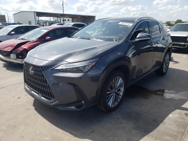 2022 LEXUS NX 350 JTJHGCEZ4N5002798