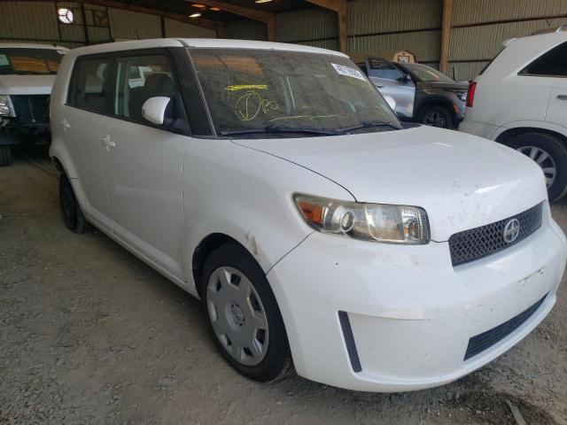 Scion XB 2009