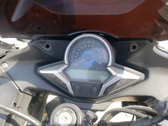 2012 HONDA CBR250 R MLHMC4108C5208842