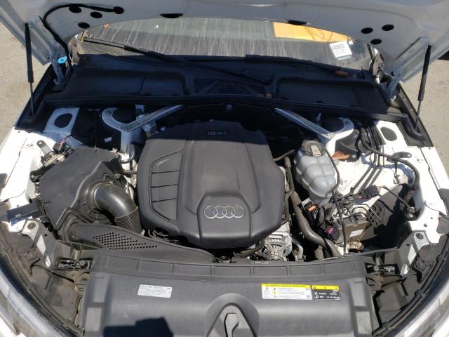 2019 AUDI A4 PRESTIG WAUFNAF48KA066639