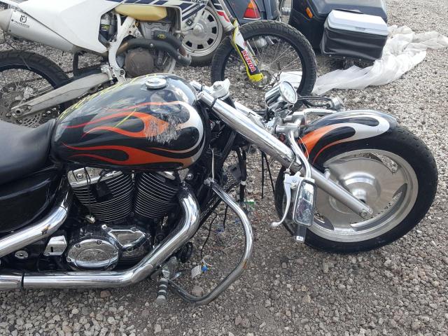 2005 HONDA VT1100 C2 1HFSC43065A500724