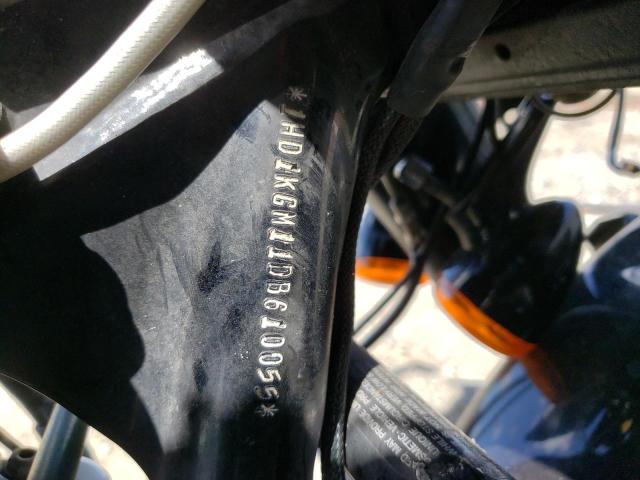 2013 HARLEY-DAVIDSON FLTRU ROAD 1HD1KGM11DB610055