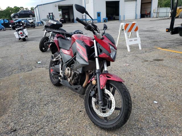 Salvage cars for sale from Copart Eight Mile, AL: 2018 Honda CB300 F