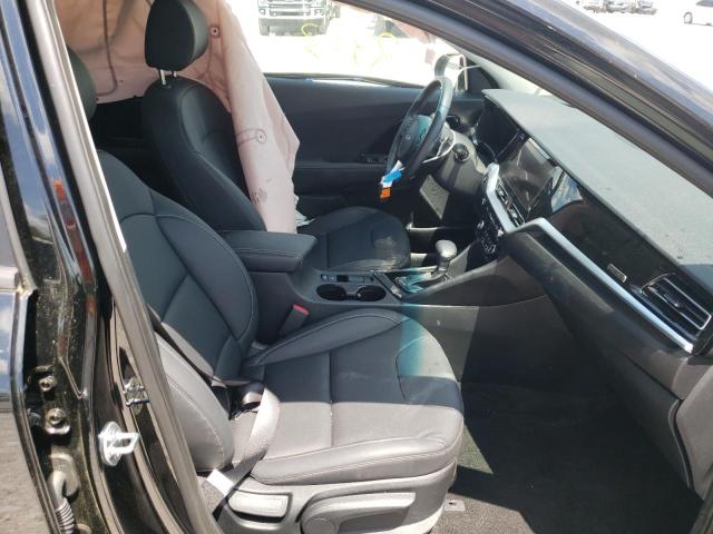 2022 KIA NIRO TOURI KNDCC3LC3N5521445