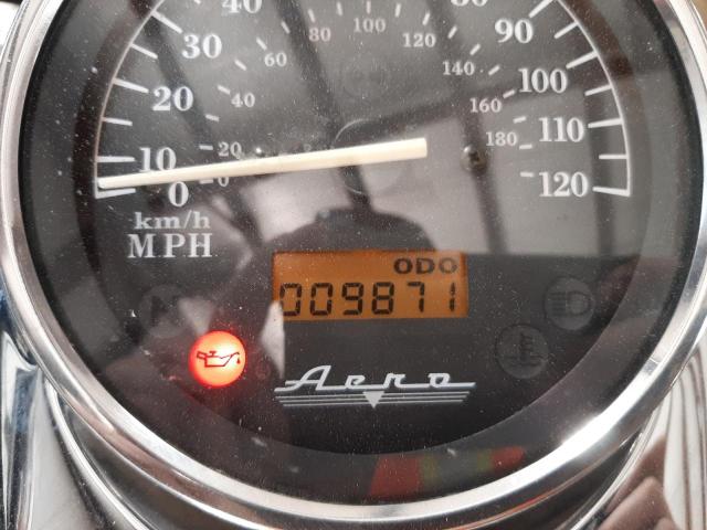 2005 HONDA VT750 C JH2RC50035M100791