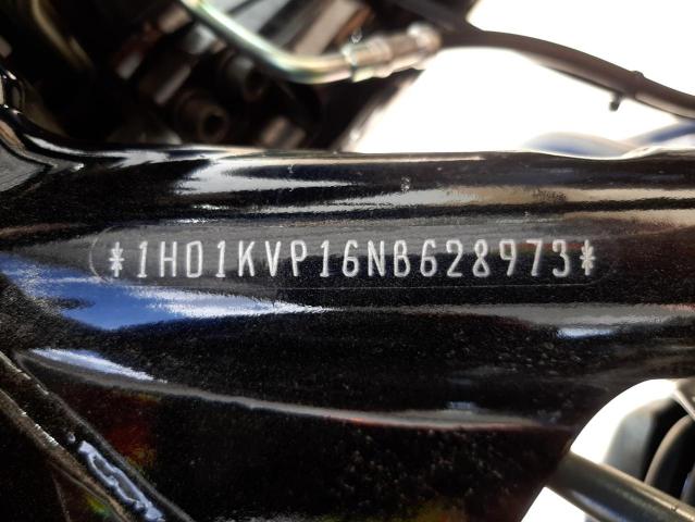 2022 HARLEY-DAVIDSON FLHRXS 1HD1KVP16NB628973